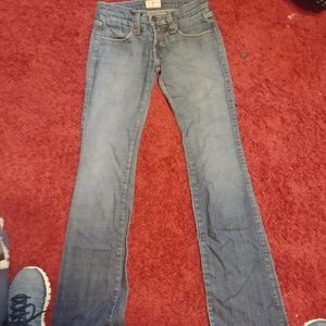 Frankie B jeans size 2